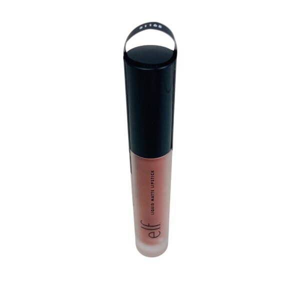 Elf Liquid Matte Lipstick Blushing Rose Vegan Cruelty Free - Picture 1 of 3